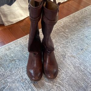 Frye boots size 6